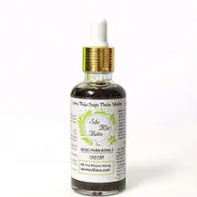 Serum thảo dược tái tạo da Sắc Mộc Thiên trị mụn 50ml