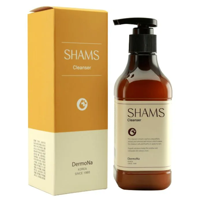Dung dịch vệ sinh phụ nữ SHAMS Hàn Quốc - Khử...